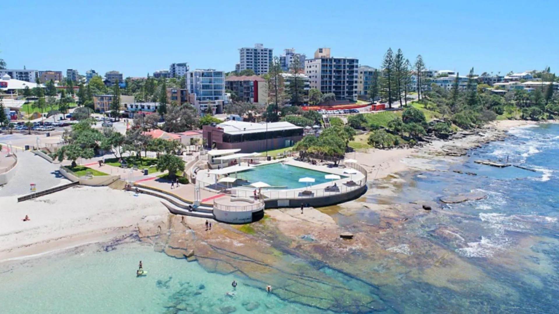 Apartamento Beachside Court Unit 12 Caloundra